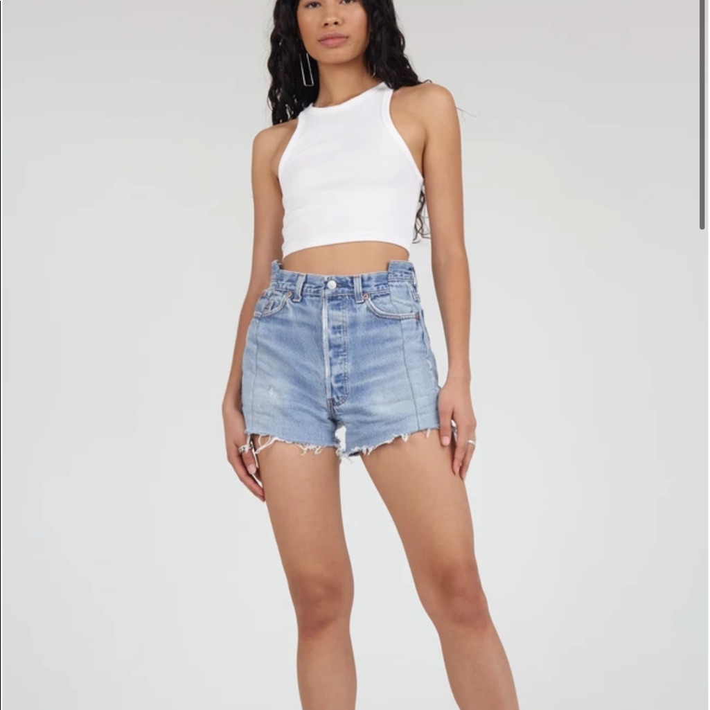Eb Denim Og Short